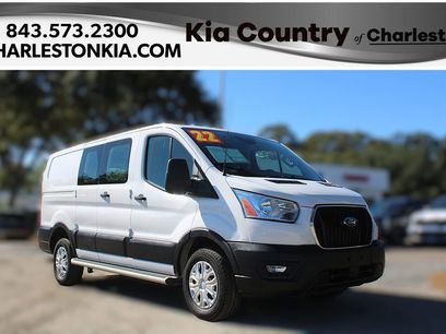 Used 2022 Ford Transit 250 Low Roof w/ Exterior Upgrade Package