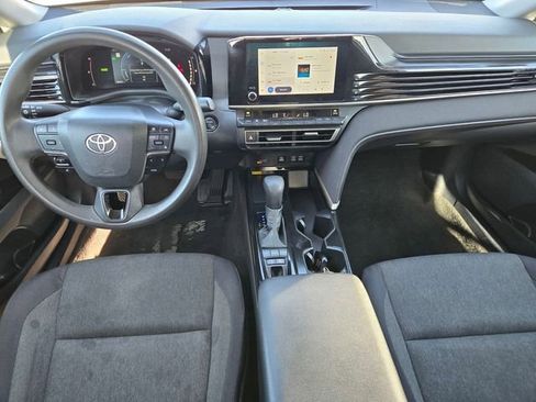 Certified 2025 Toyota Camry LE FWD image 14
