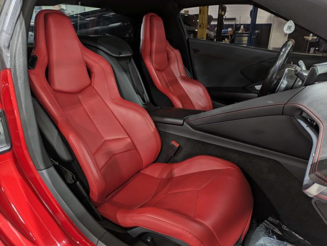 Used 2022 Chevrolet Corvette Stingray Coupe w/ 1LT RWD image 14