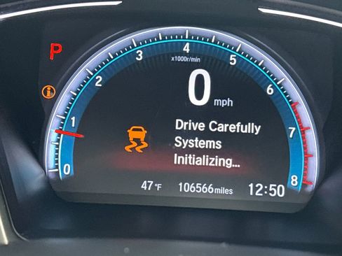 Used 2018 Honda Civic EX-L image 25