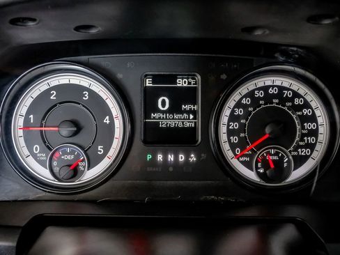 Used 2017 RAM 2500 SLT image 18