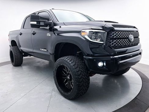 Used 2019 Toyota Tundra TRD Pro image 11