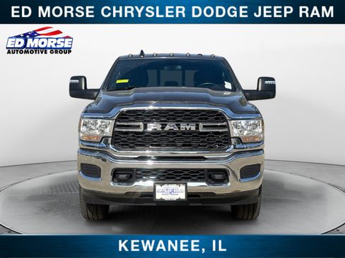 New 2024 RAM 2500 Tradesman w/ Chrome Appearance Group image 8