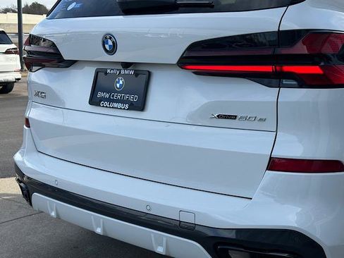 Certified 2024 BMW X5 xDrive50e w/ M Sport Package image 13