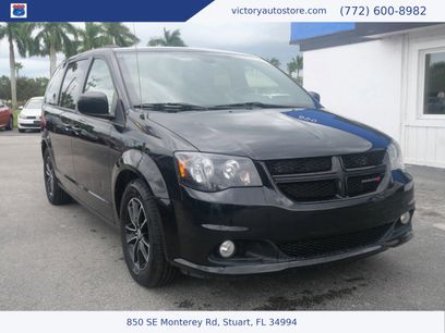 Used 2019 Dodge Grand Caravan GT