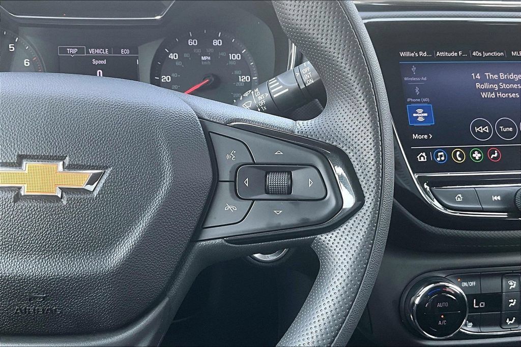 Used 2021 Chevrolet TrailBlazer LT w/ Convenience Package AWD/4WD image 25