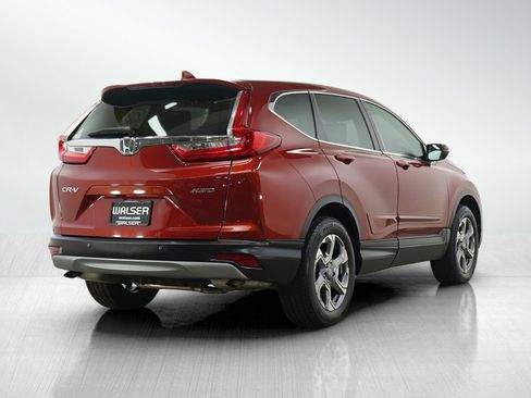 Used 2018 Honda CR-V EX-L image 5