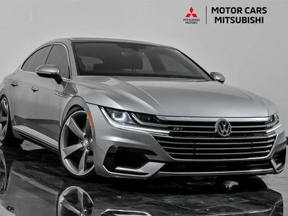 Used 2020 Volkswagen Arteon SEL