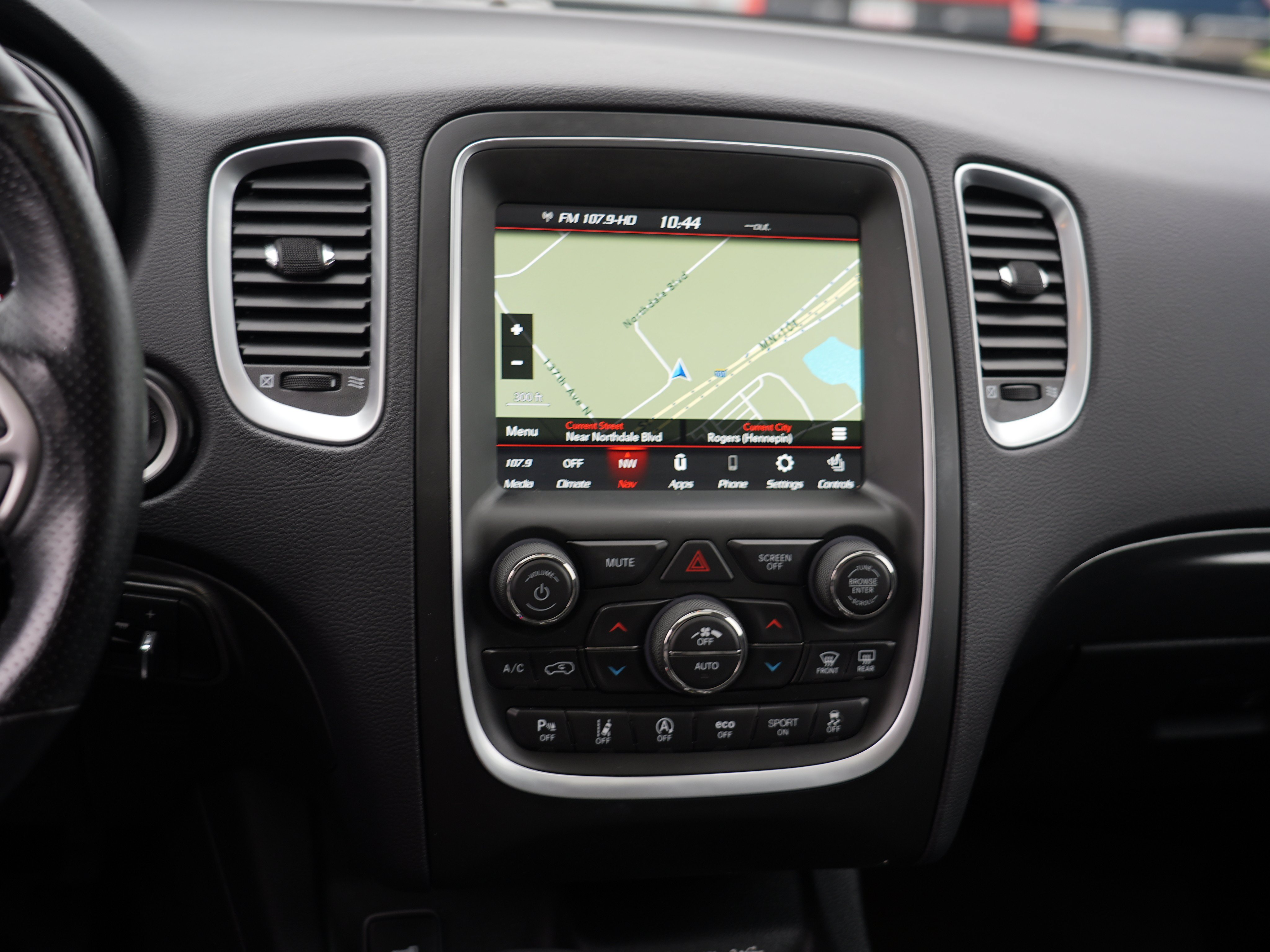 Used 2020 Dodge Durango Citadel w/ Technology Group AWD/4WD image 22