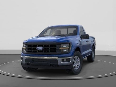 New 2026 Ford F150 XL w/ Equipment Group 103A High AWD/4WD image 2