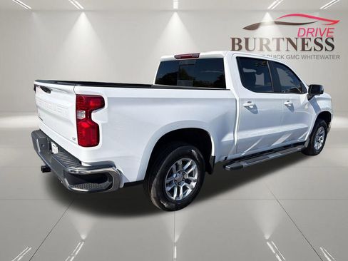 Certified 2023 Chevrolet Silverado 1500 LT AWD/4WD image 8