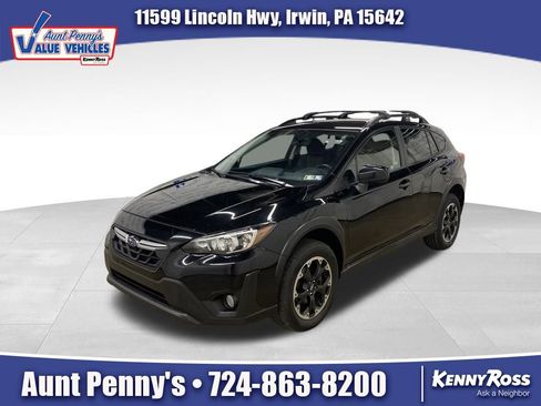 Used 2021 Subaru Crosstrek 2.0i Premium image 1