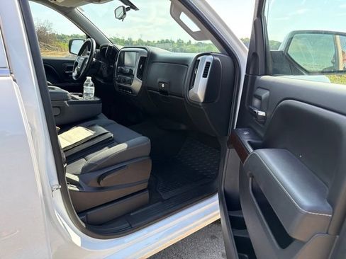 Used 2015 GMC Sierra 1500 SLE w/ SLE Value Package AWD/4WD image 14