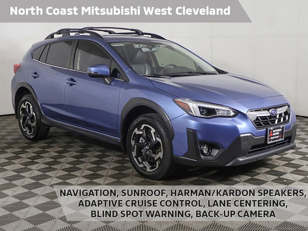 Used 2023 Subaru Crosstrek 2.5i Limited AWD/4WD image 1
