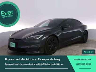 Used 2024 Tesla Model S