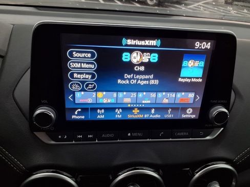Used 2025 Nissan Sentra SV FWD image 4