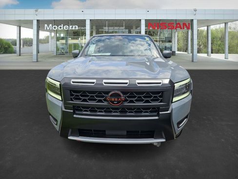 New 2025 Nissan Frontier Pro-X w/ Pro Premium Package image 2