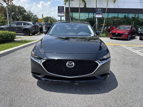 New 2026 MAZDA MAZDA3 s Sport FWD image 8