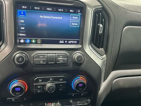 Used 2020 Chevrolet Silverado 1500 RST w/ All-Star Edition image 21