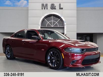 Certified 2023 Dodge Charger Scat Pack