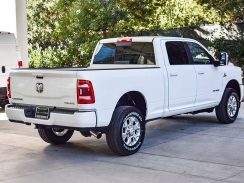 Used 2024 RAM 2500 Laramie w/ Safety Group image 6