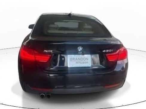 Used 2018 BMW 430i Gran Coupe xDrive AWD/4WD image 8