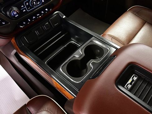 Used 2016 Chevrolet Silverado 3500 High Country w/ Duramax Plus Package image 23