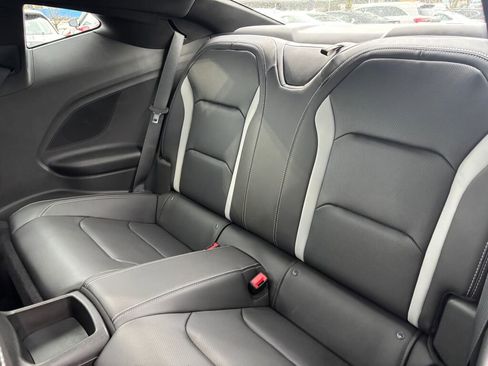 Used 2019 Chevrolet Camaro LT image 12