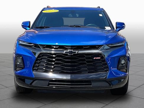 Used 2019 Chevrolet Blazer RS w/ Sun and Wheels Package FWD image 4