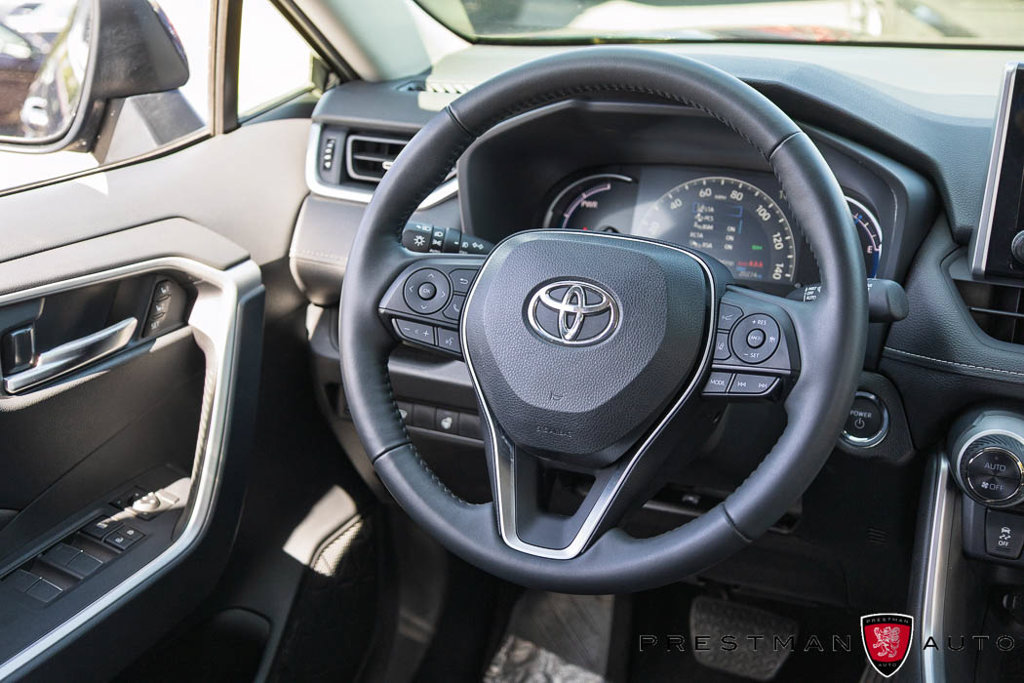 Used 2025 Toyota RAV4 XLE Premium w/ Weather Package AWD/4WD image 34