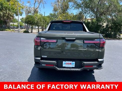 Used 2025 Hyundai Santa Cruz SEL FWD image 5