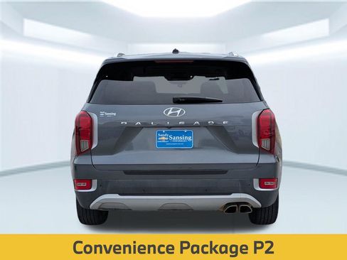Used 2021 Hyundai Palisade SEL w/ Convenience Package FWD image 5