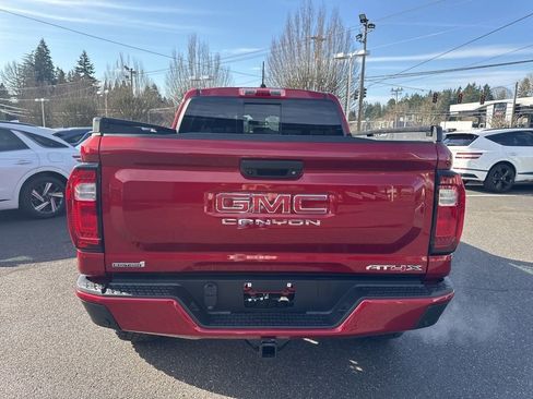 Used 2023 GMC Canyon AT4X w/ Edition 1 AWD/4WD image 6