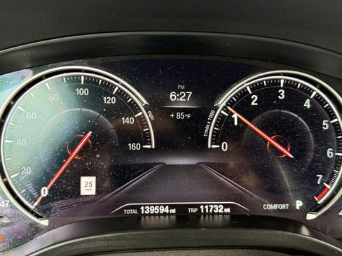 Used 2019 BMW X3 sDrive30i w/ Executive Package RWD image 17
