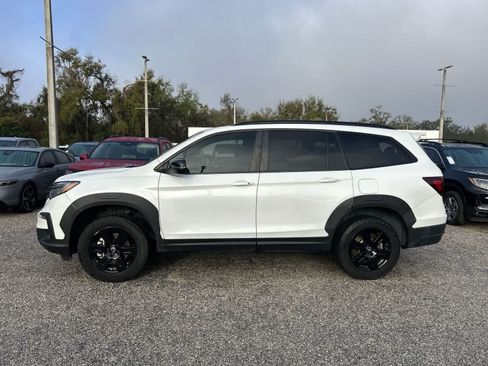 Used 2022 Honda Pilot TrailSport image 6