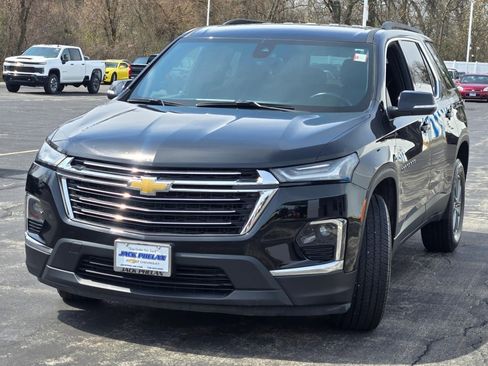 Certified 2023 Chevrolet Traverse LT image 5