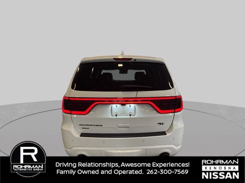 Used 2015 Dodge Durango R/T w/ Technology Group AWD/4WD image 5