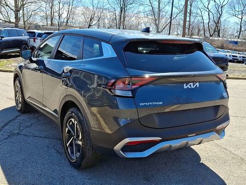 Certified 2024 Kia Sportage LX AWD/4WD image 4