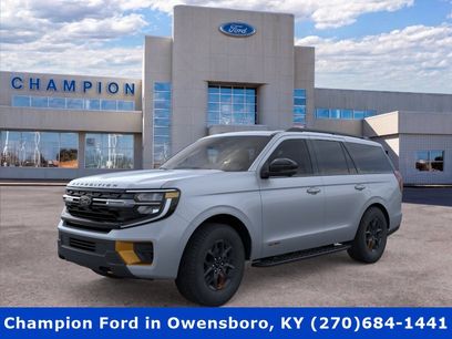 New 2026 Ford Expedition Tremor