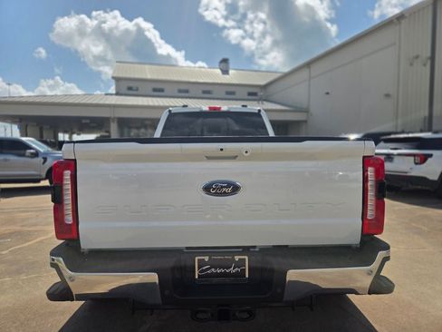 New 2026 Ford F350 Lariat w/ Lariat Ultimate Package AWD/4WD image 6