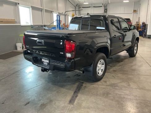 Used 2023 Toyota Tacoma SR AWD/4WD image 6