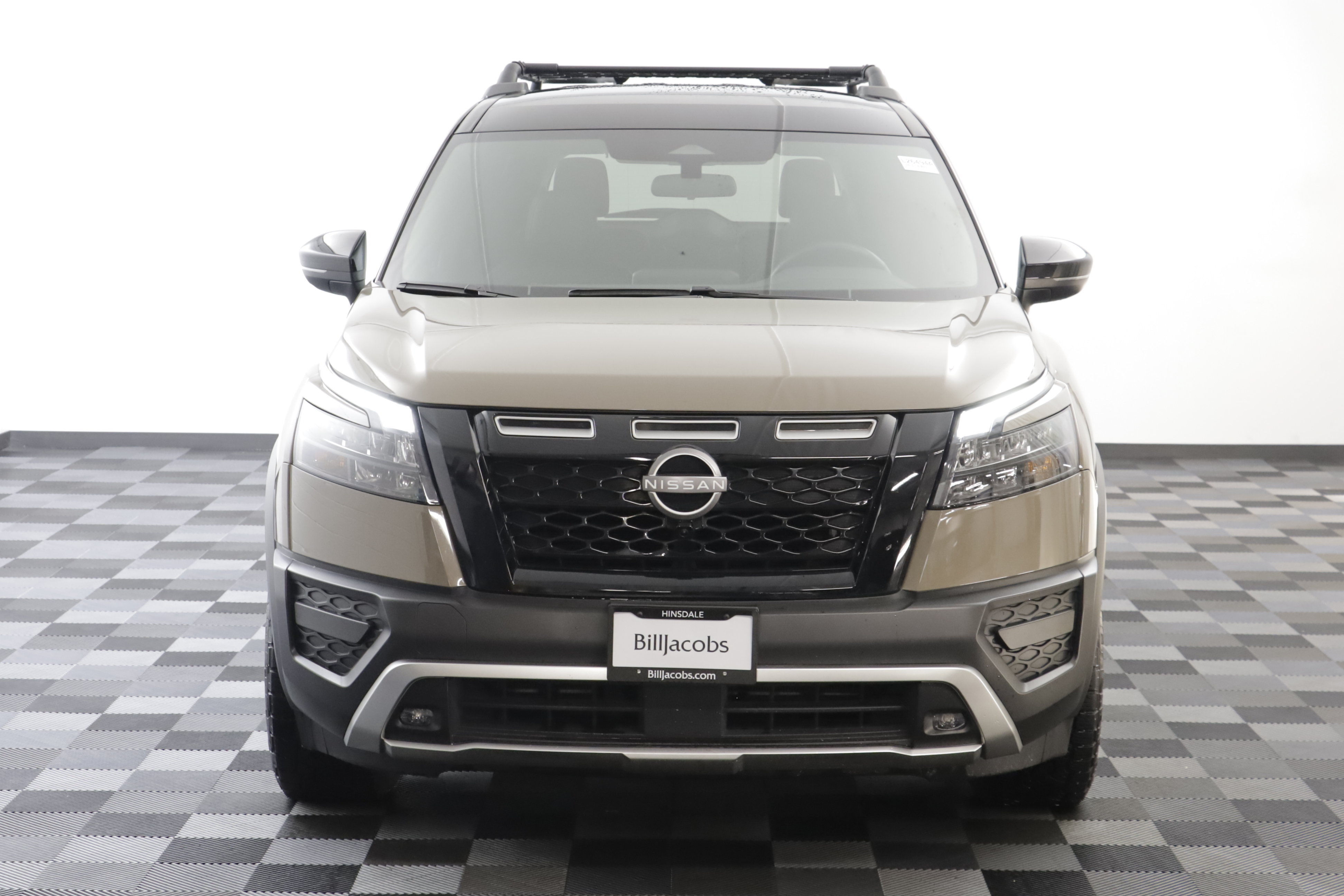 Used 2023 Nissan Pathfinder Rock Creek AWD/4WD image 28