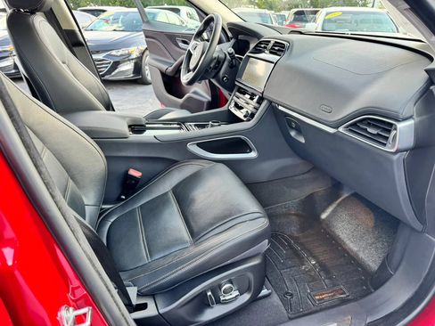 Used 2020 Jaguar F-PACE Prestige AWD/4WD image 11