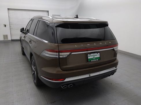 Used 2022 Lincoln Aviator Reserve w/ Equipment Group 201A RWD image 6