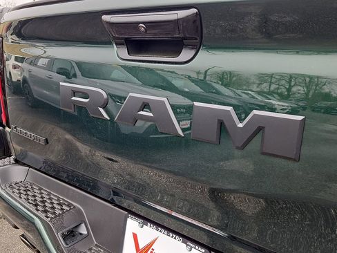 New 2026 RAM 1500 Laramie AWD/4WD image 6