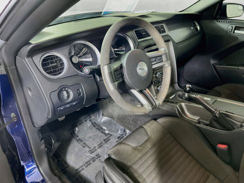 Used 2012 Ford Mustang Boss 302 w/ Boss 302 Accessory Pkg image 9