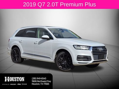 Used 2019 Audi Q7 2.0T Premium Plus w/ Premium Plus Package AWD/4WD image 1