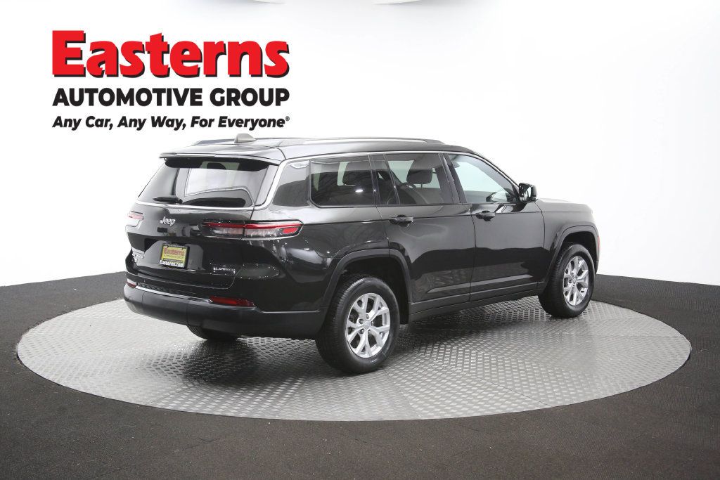 Used 2023 Jeep Grand Cherokee L Limited AWD/4WD image 46