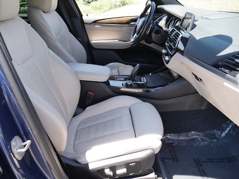 Used 2019 BMW X3 xDrive30i w/ Driving Assistance Package AWD/4WD image 56