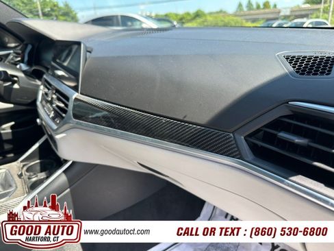 Used 2023 BMW M4 Coupe w/ Executive Package RWD image 20